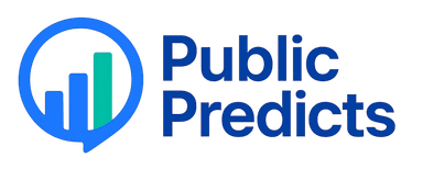 public predicts logo